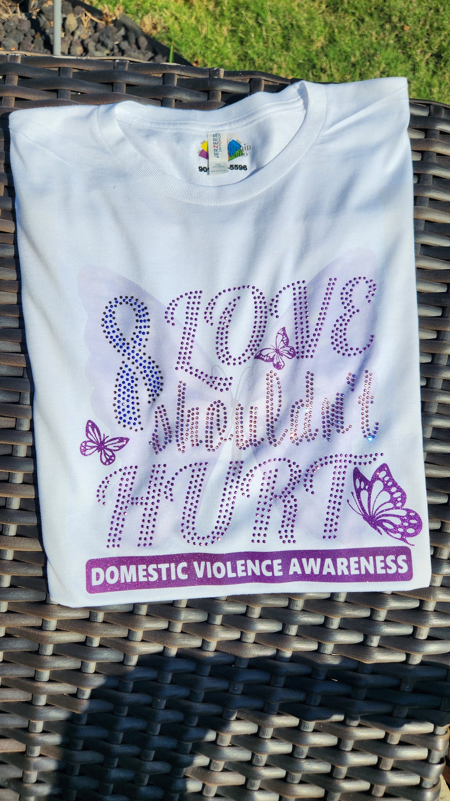 Rhinestone Love Shouldn’t Hurt