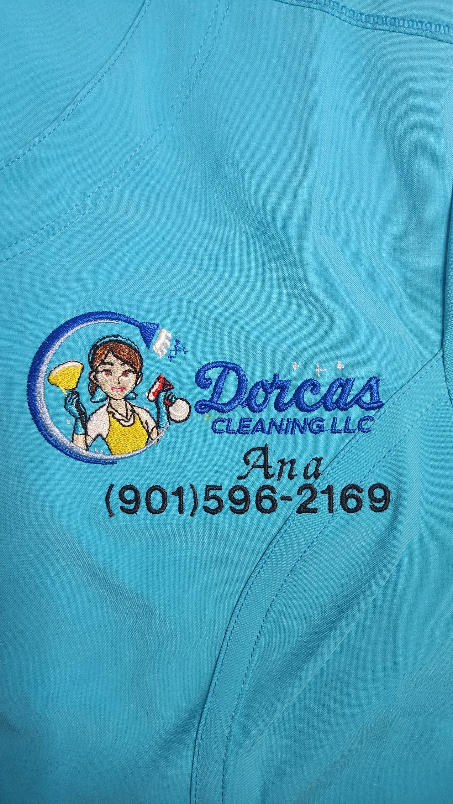 Dorcas Cleaning LLC
