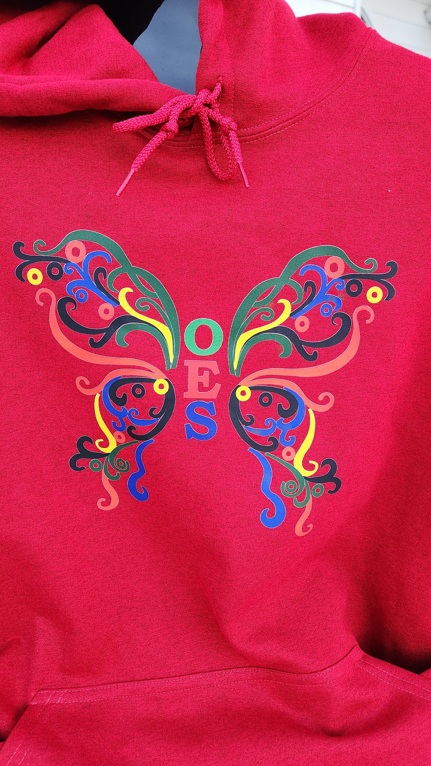 OES Tee/Crewneck Sweatshirt/Hooded Sweatshirt