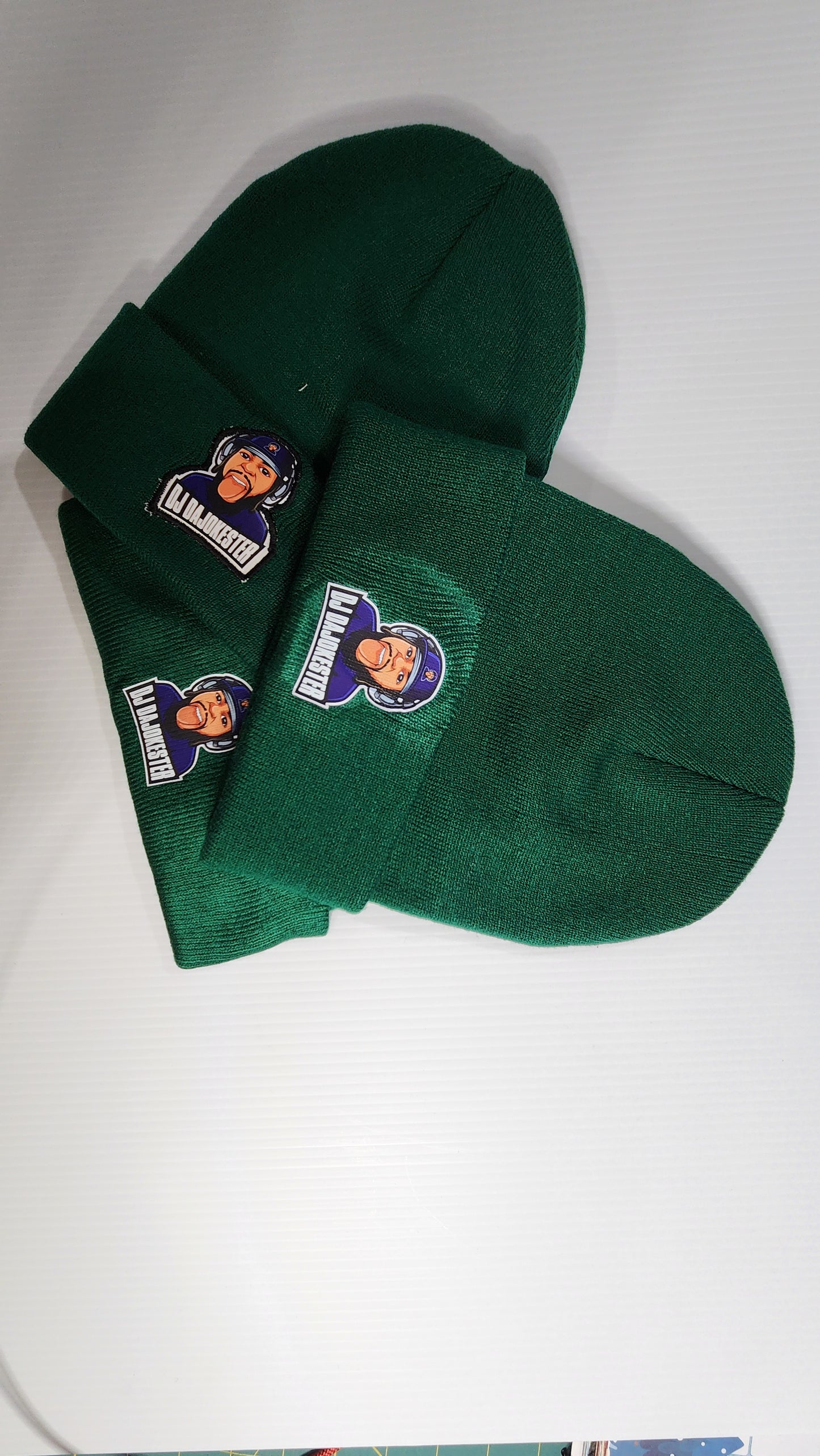 DJ DaJokester Beanie