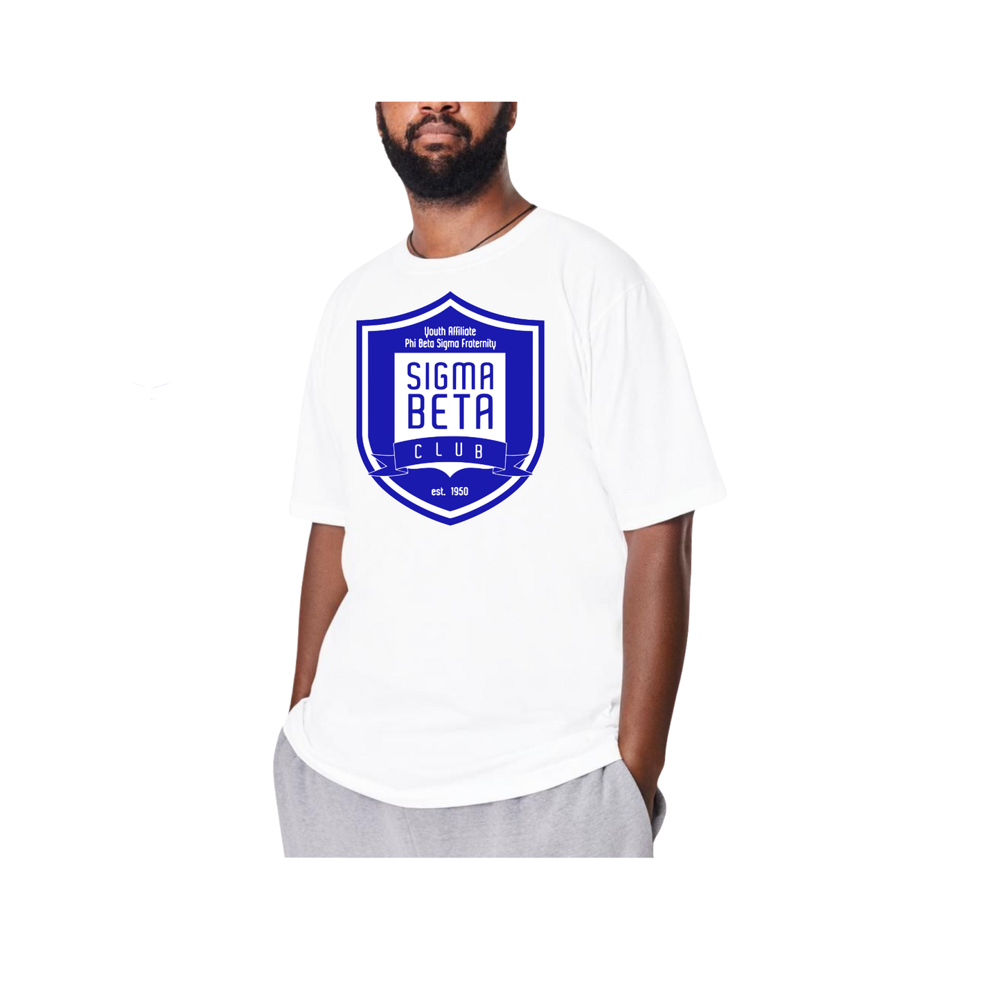 Sigma Beta Club (Blue)