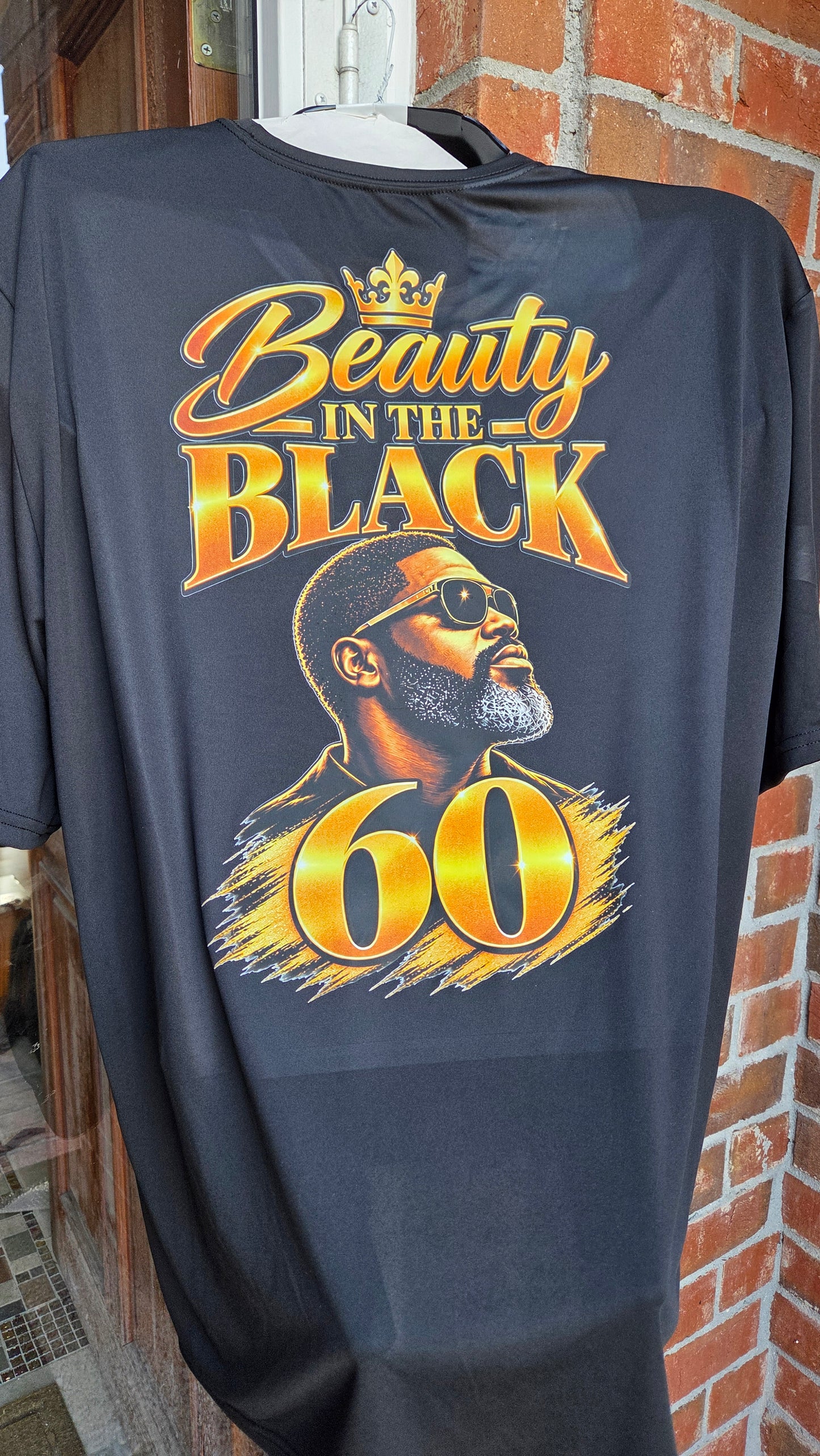 Beauty In The Black 60