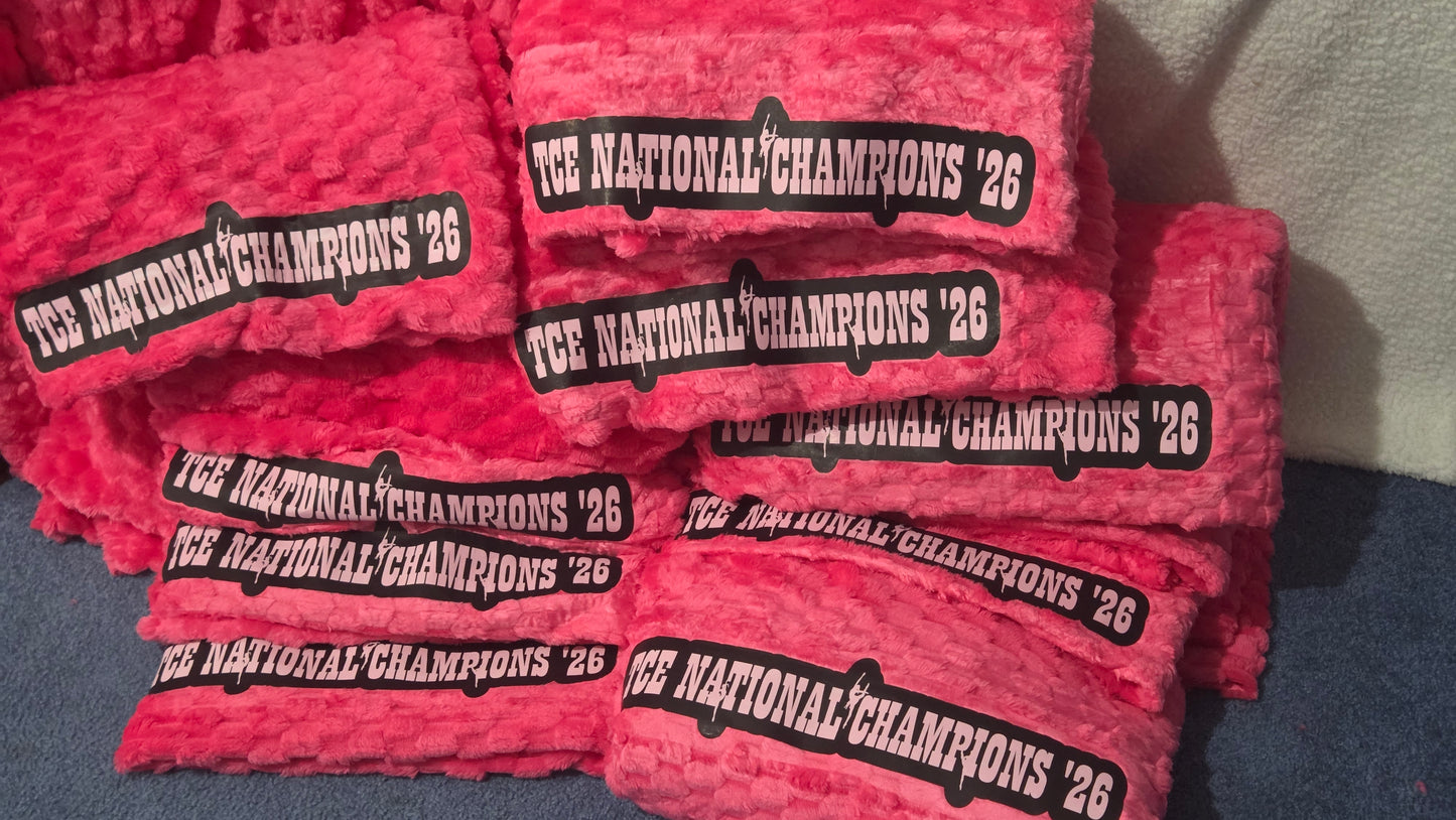 TCE National Champions '26