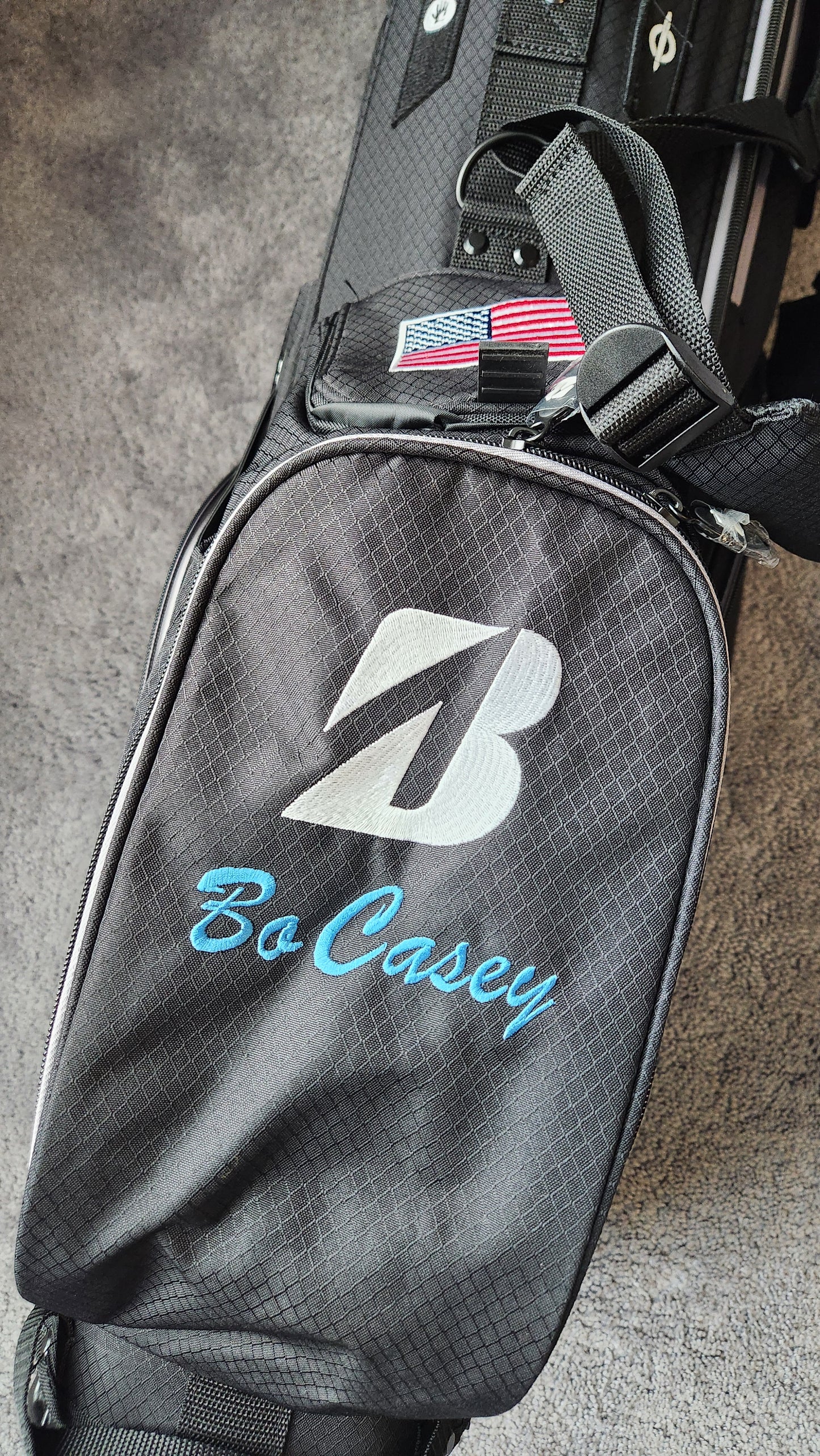 Add "Name" to YOUR item