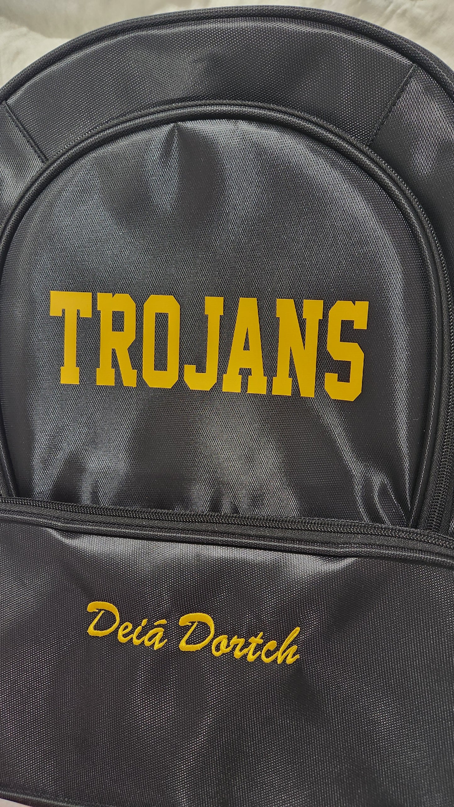 Healy Cheer Backpack (embroidered name)