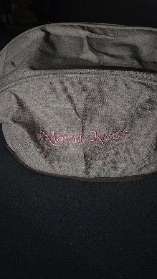 Stroller Hood - Monogrammed