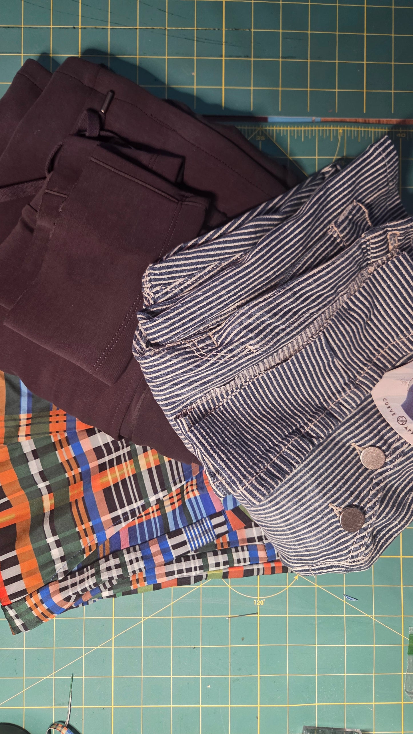 Basic Hem/Simple Alterations