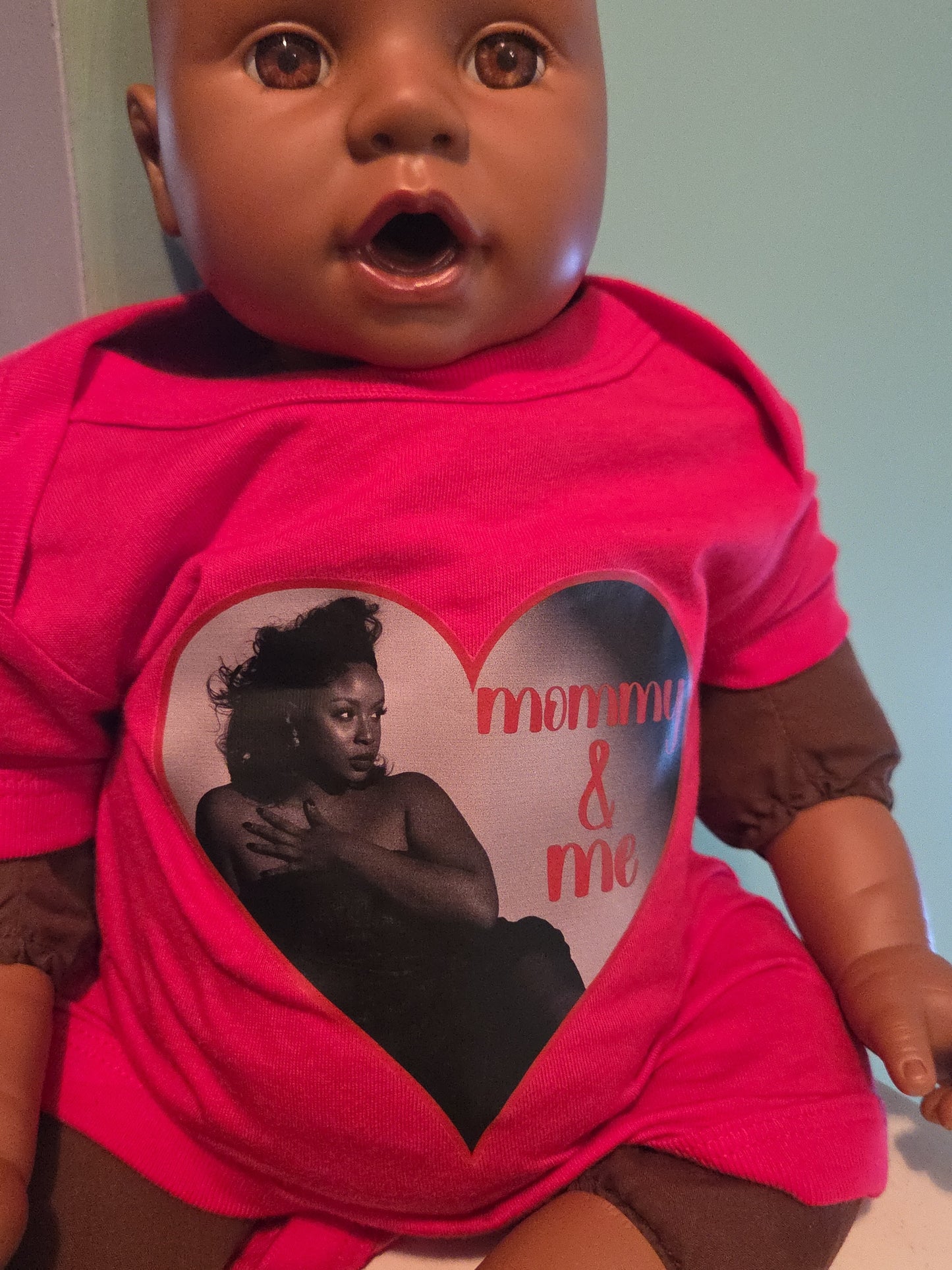 Custom baby Onesie