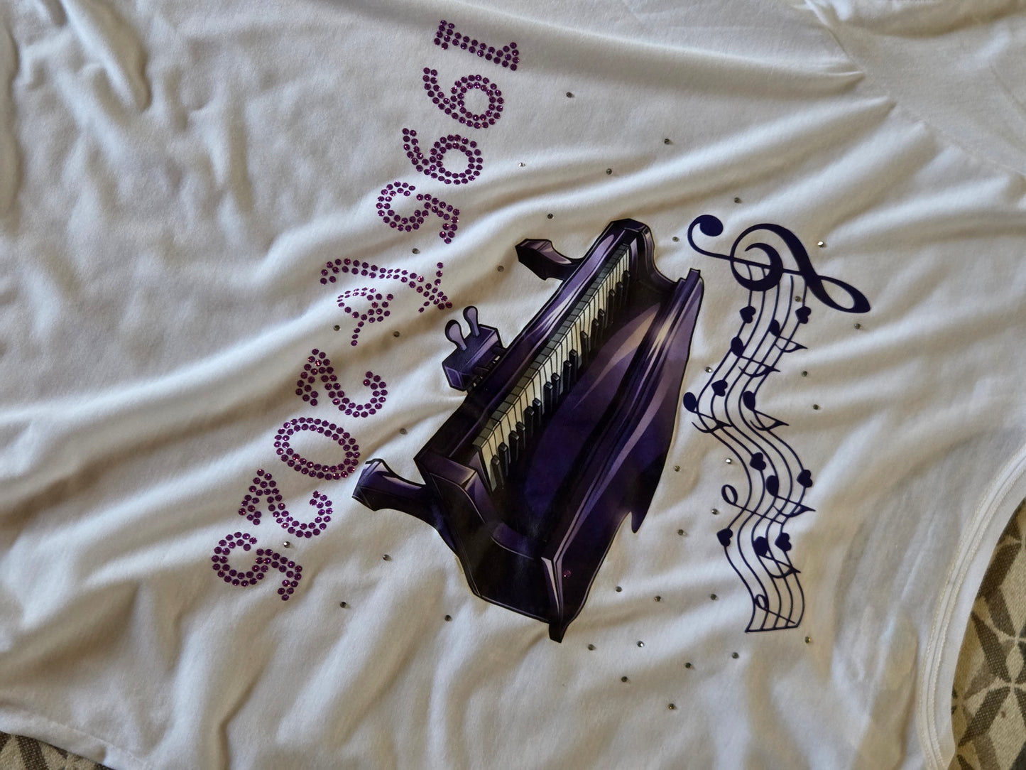 Shirley Hill - Custom Tee