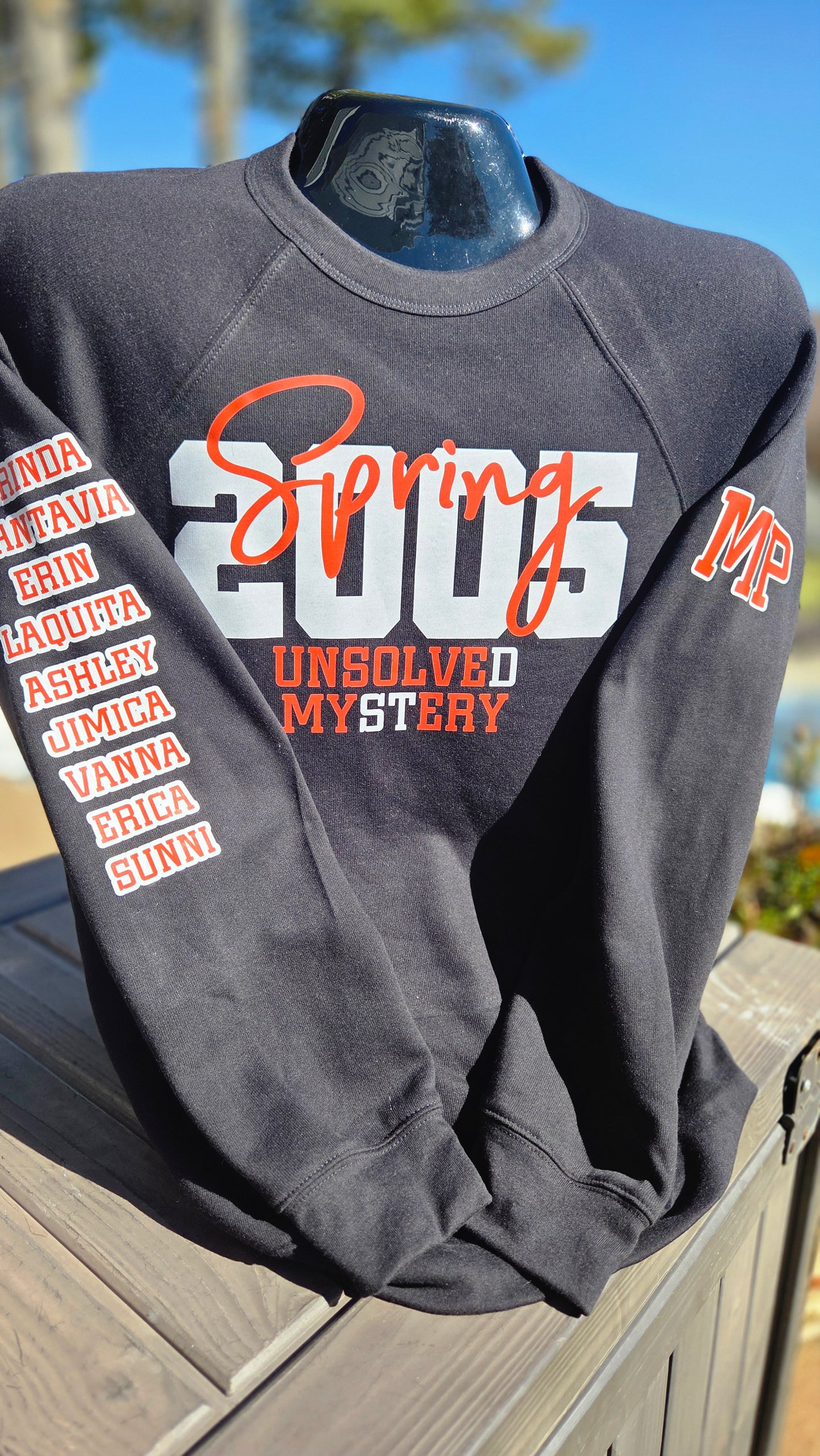 DST Spring 2005 Crewneck