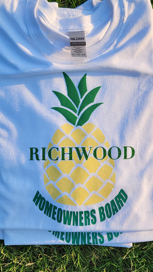 Richwood Homeowners T-Shirt