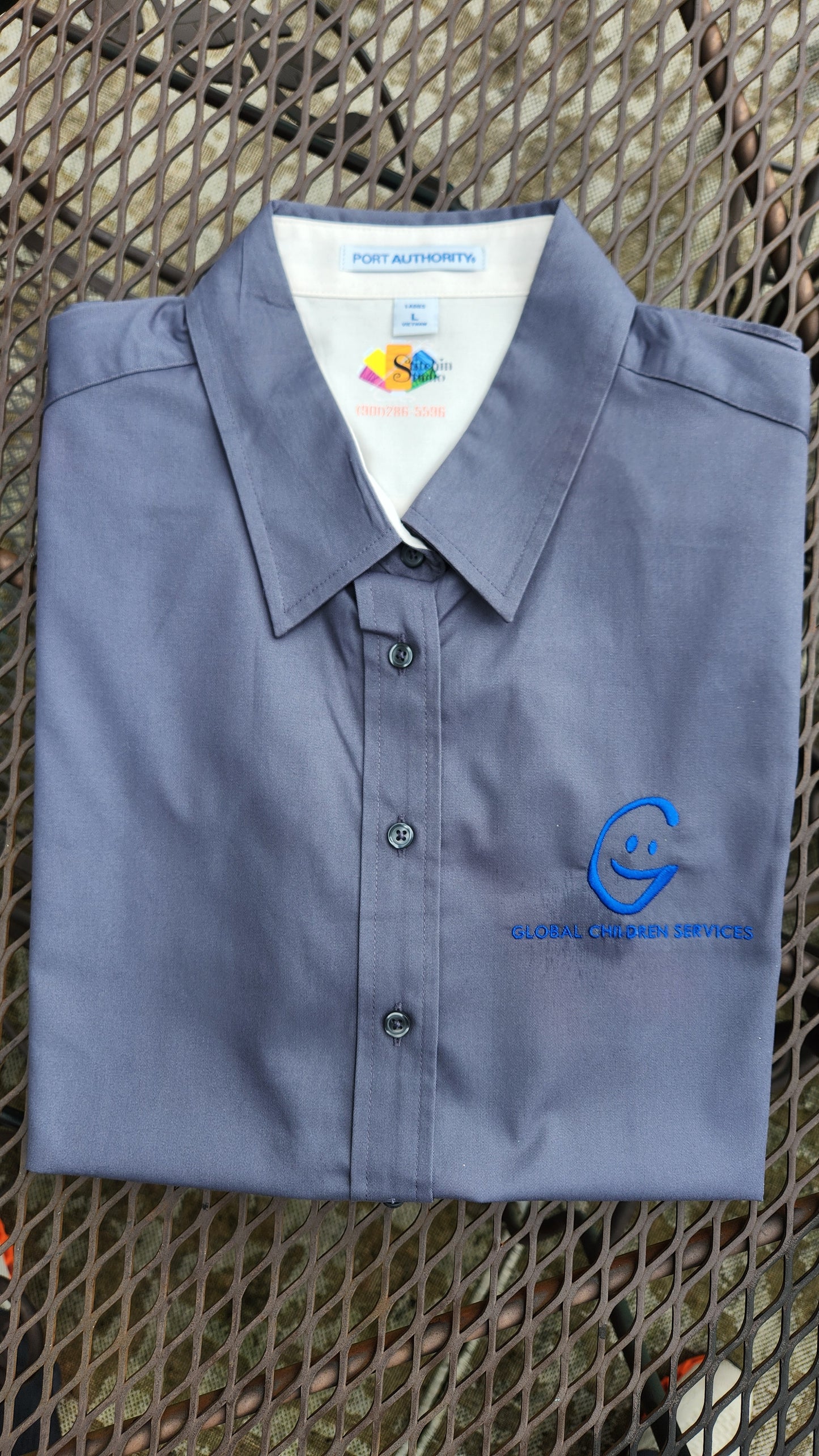 Global Children's Services (Director's Shirts)