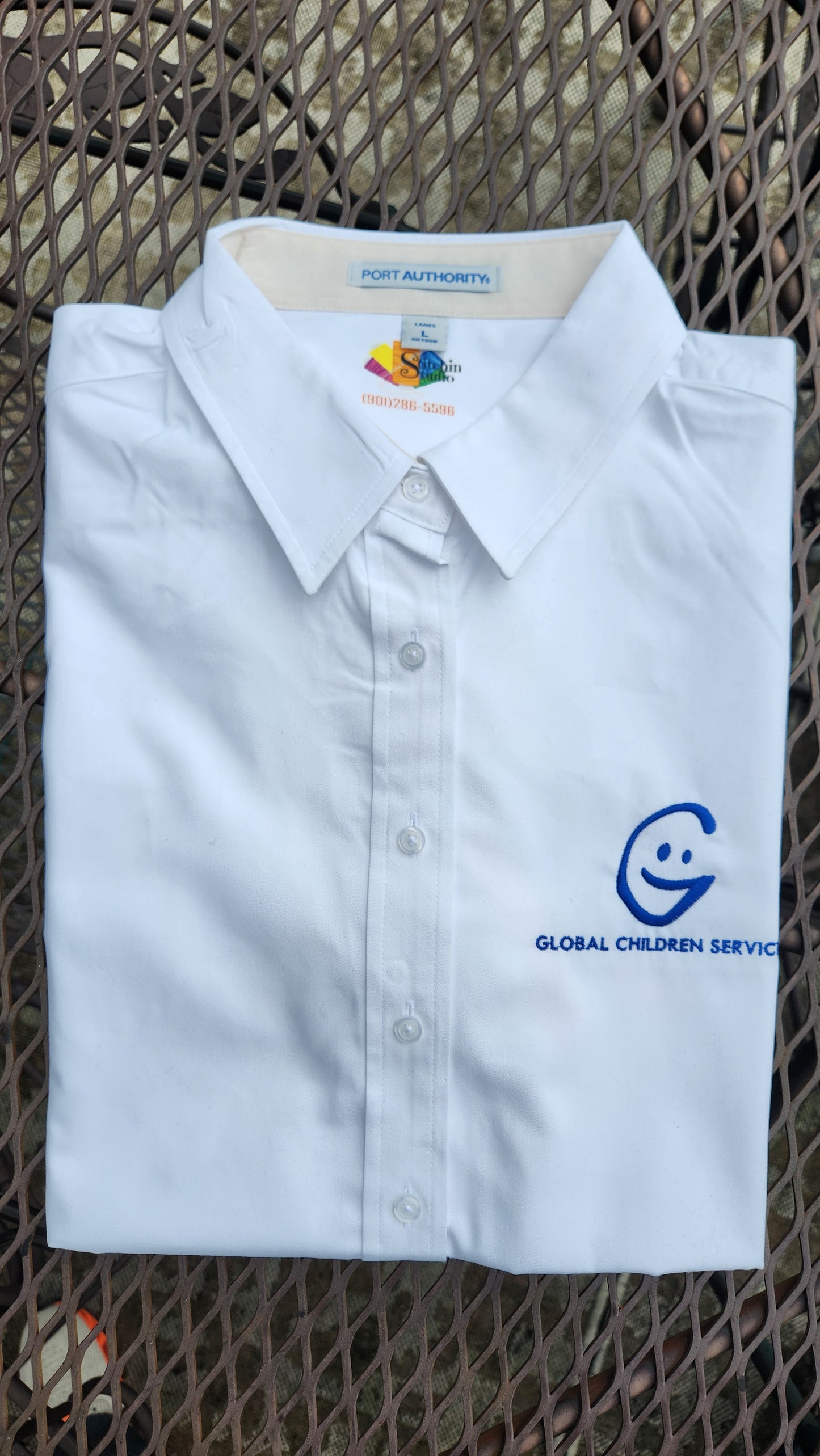 Global Children's Services (Director's Shirts)