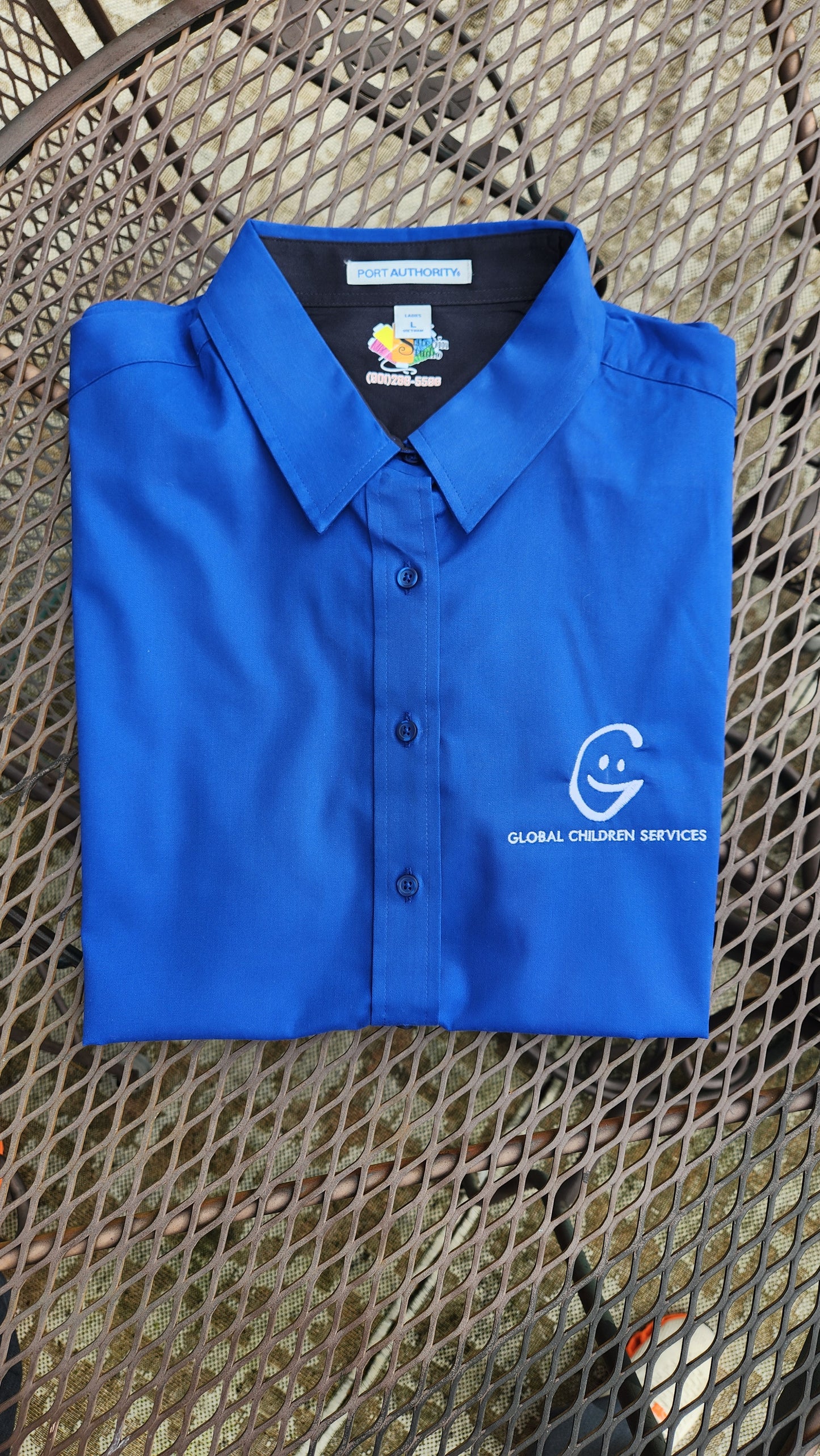 Global Children's Services (Director's Shirts)