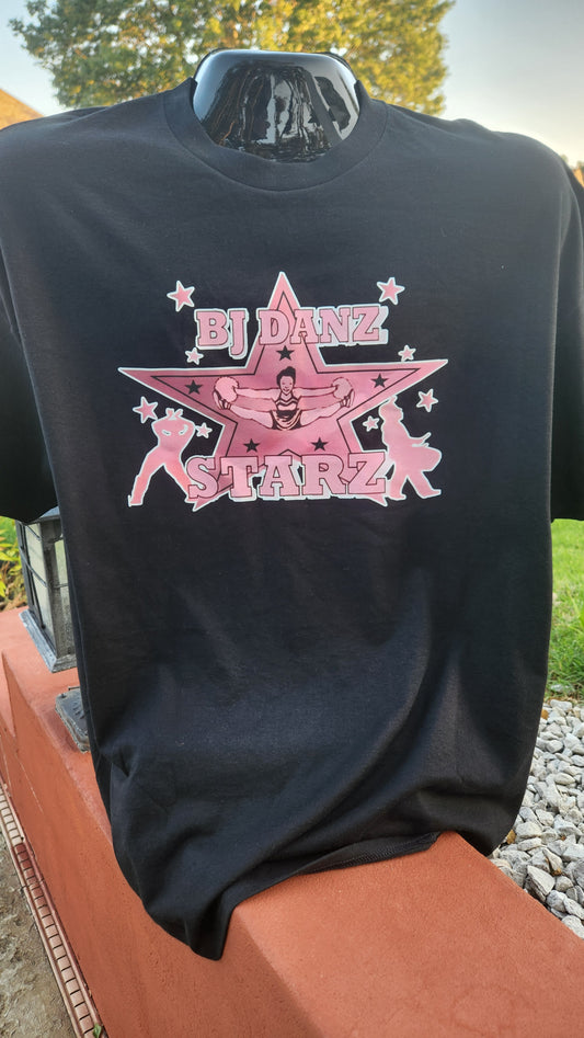 BJ Dance Starz Tee