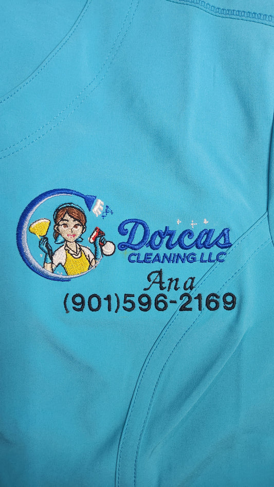 Dorcas Cleaning LLC