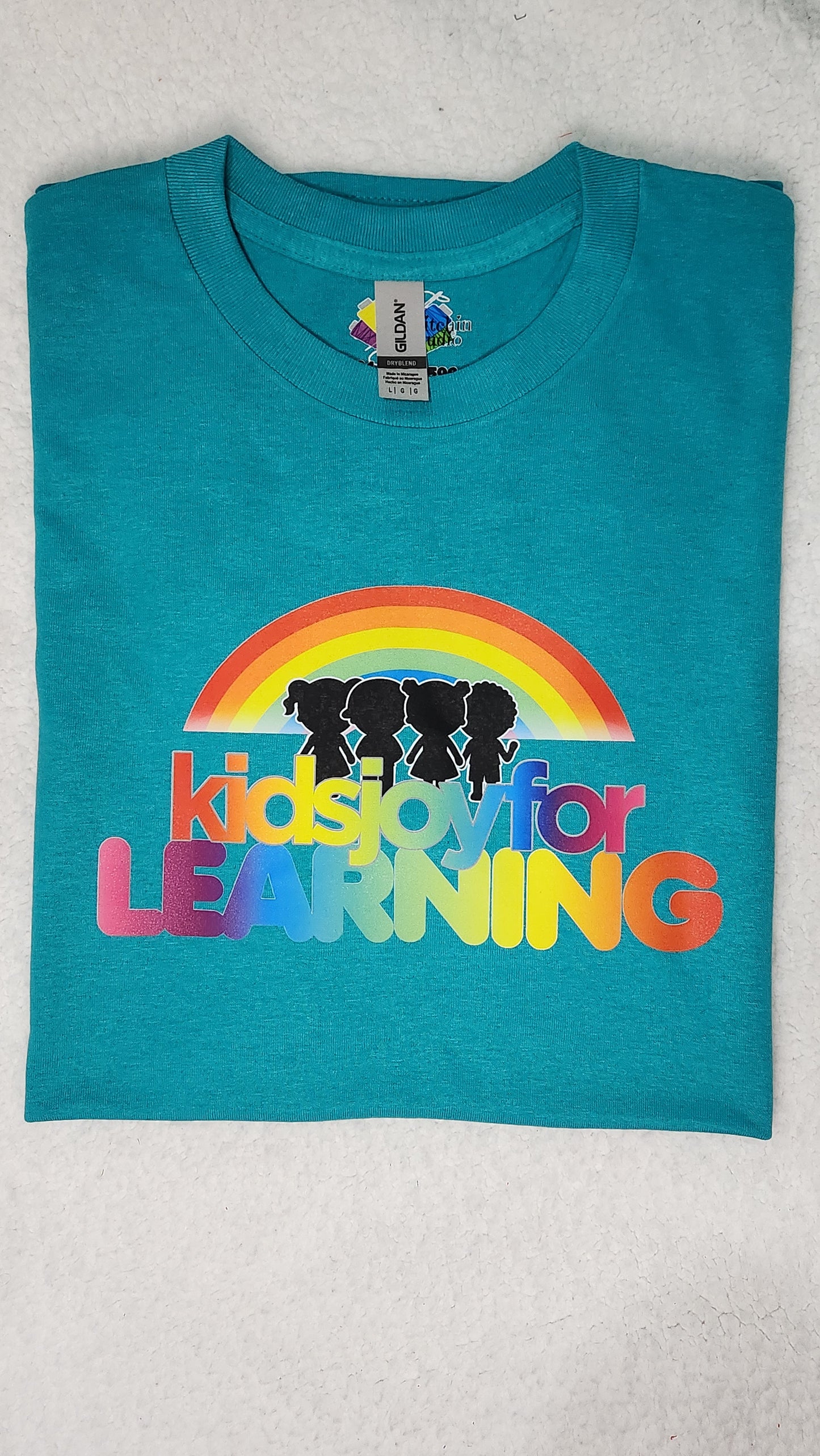 Kids Joy For Learning