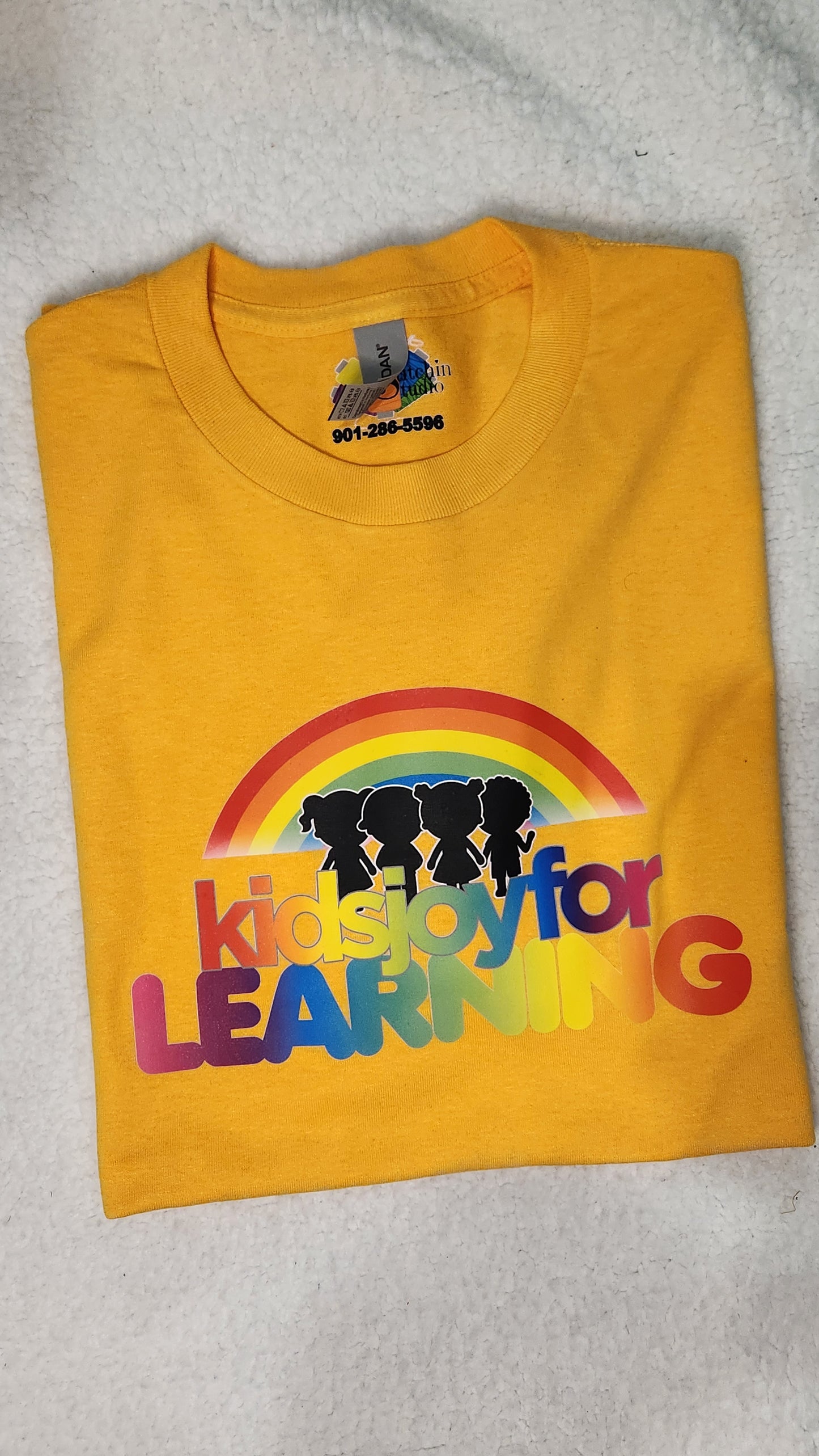 Kids Joy For Learning