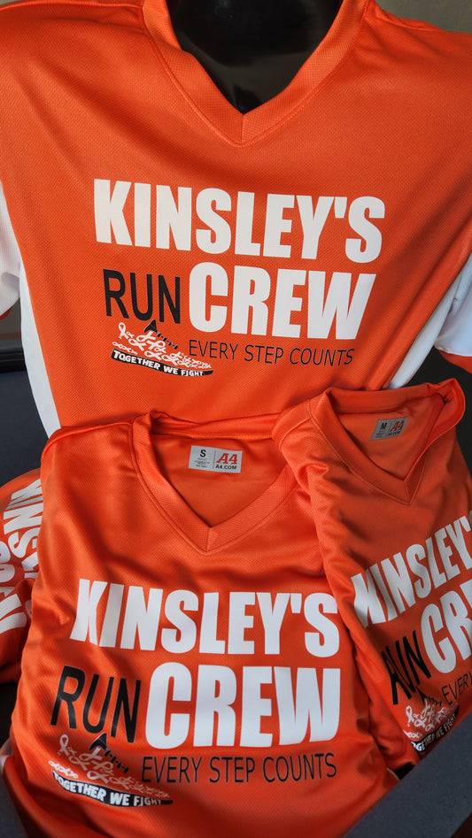 KINSLEY'S RUN CREW