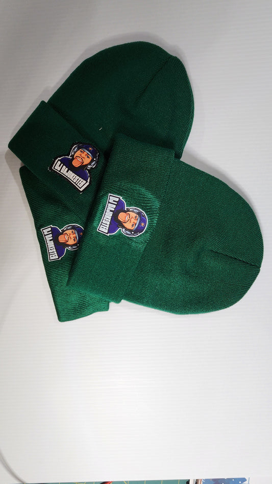 DJ DaJokester Beanie
