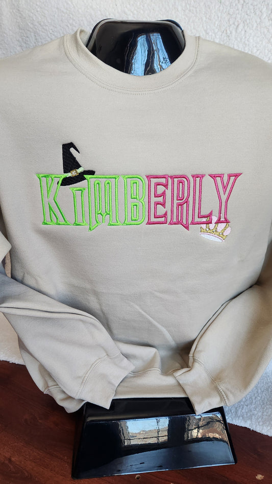 Wicked Custom Crewneck