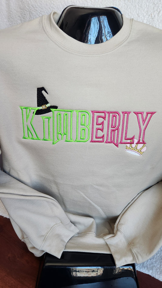 Wicked Custom Crewneck