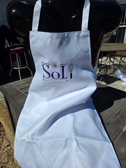 Sisters of Love Aprons