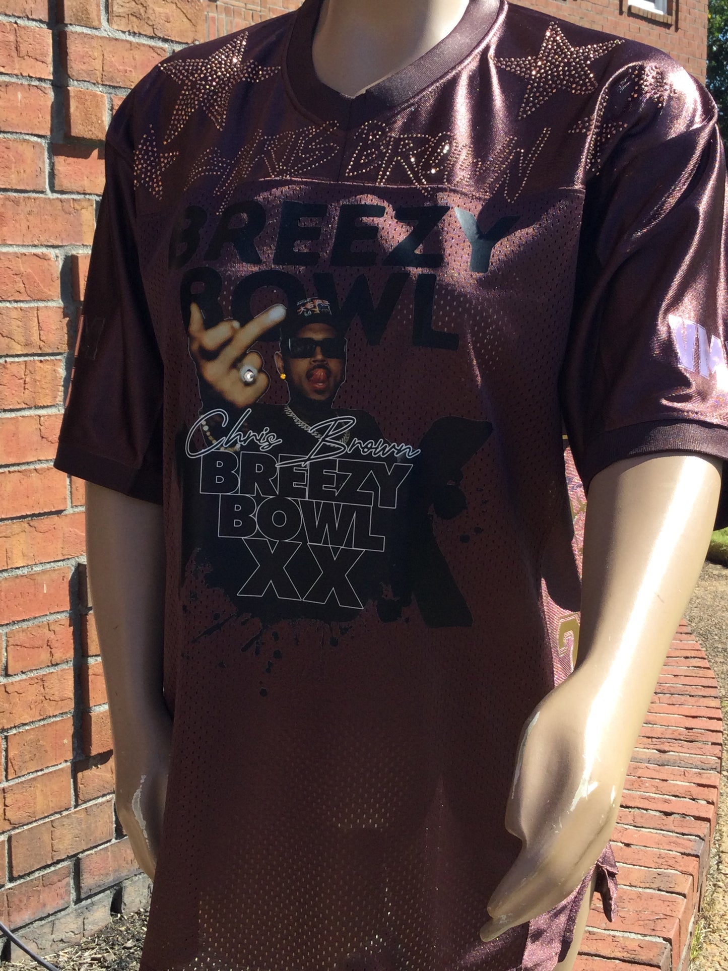 Victoria McElrath-Brown & Rose Gold