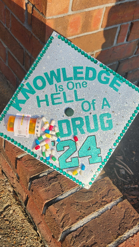 Custom Grad Caps