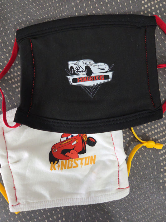 Custom (Kids) Face Mask