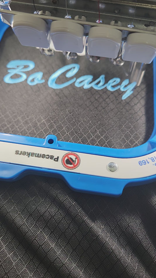 Add "Name" to YOUR item