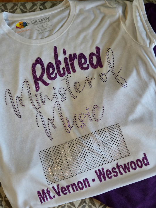 Shirley Hill - Custom Tee