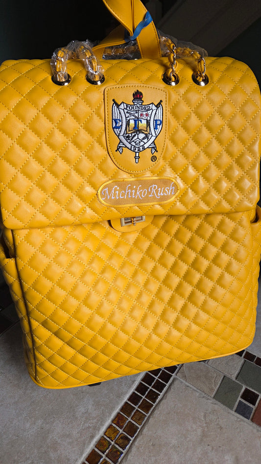 Custom Patch - Monogrammed Name