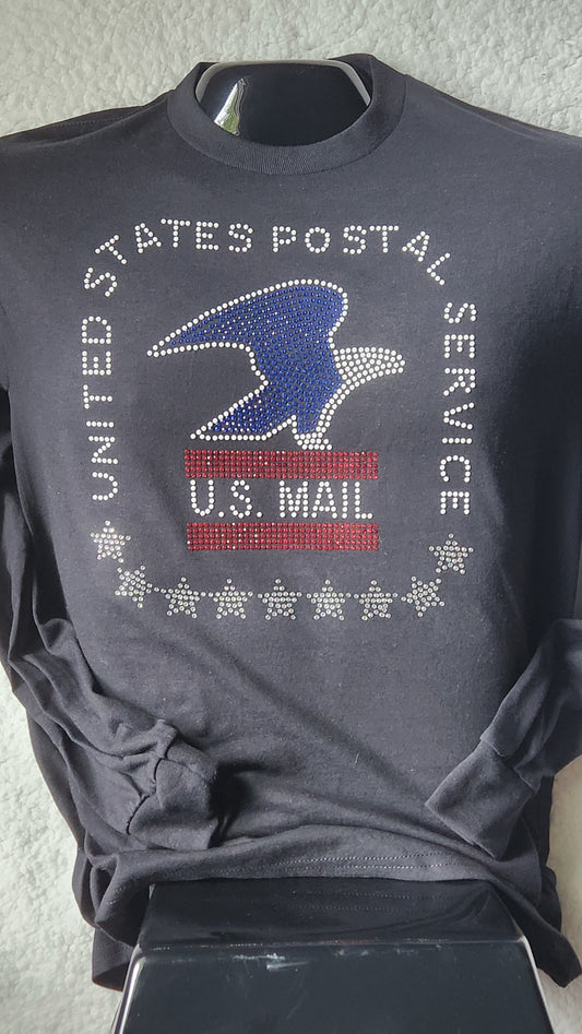 Rhinestone Classic USPS