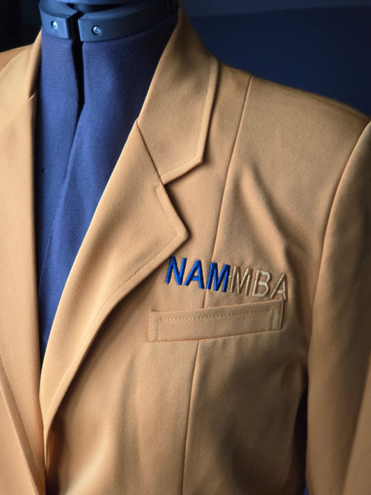 NAMMBA Embroidered Logo