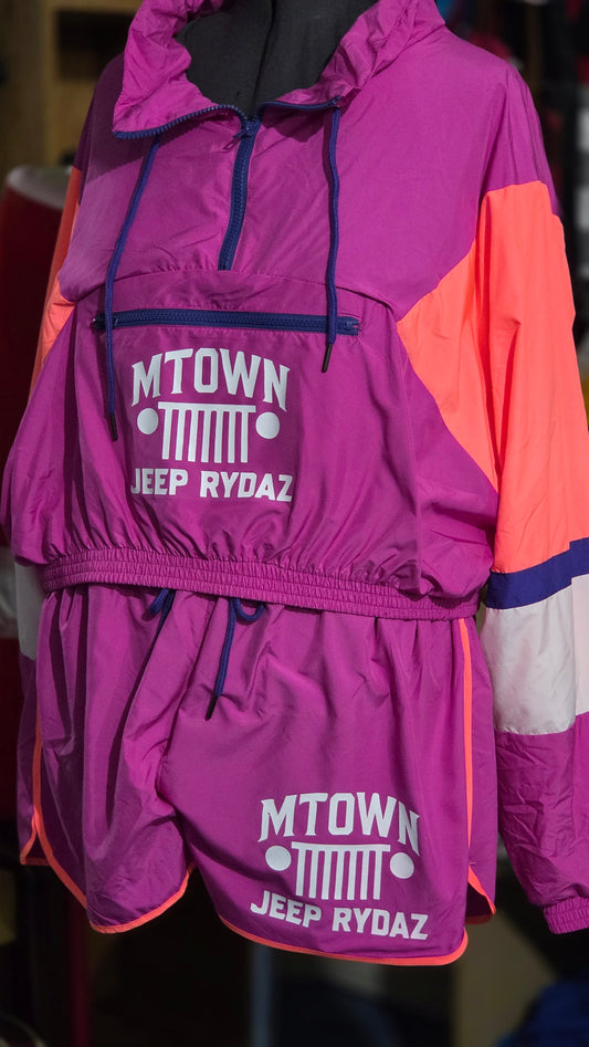 MTOWN JEEP RYDAZ HTV Design