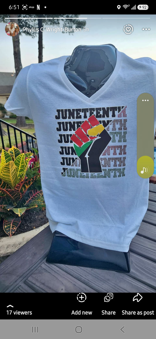 1865 Tee