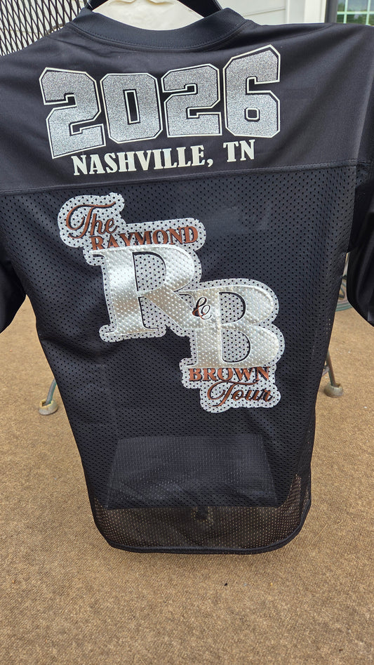Raymond & Brown Jersey