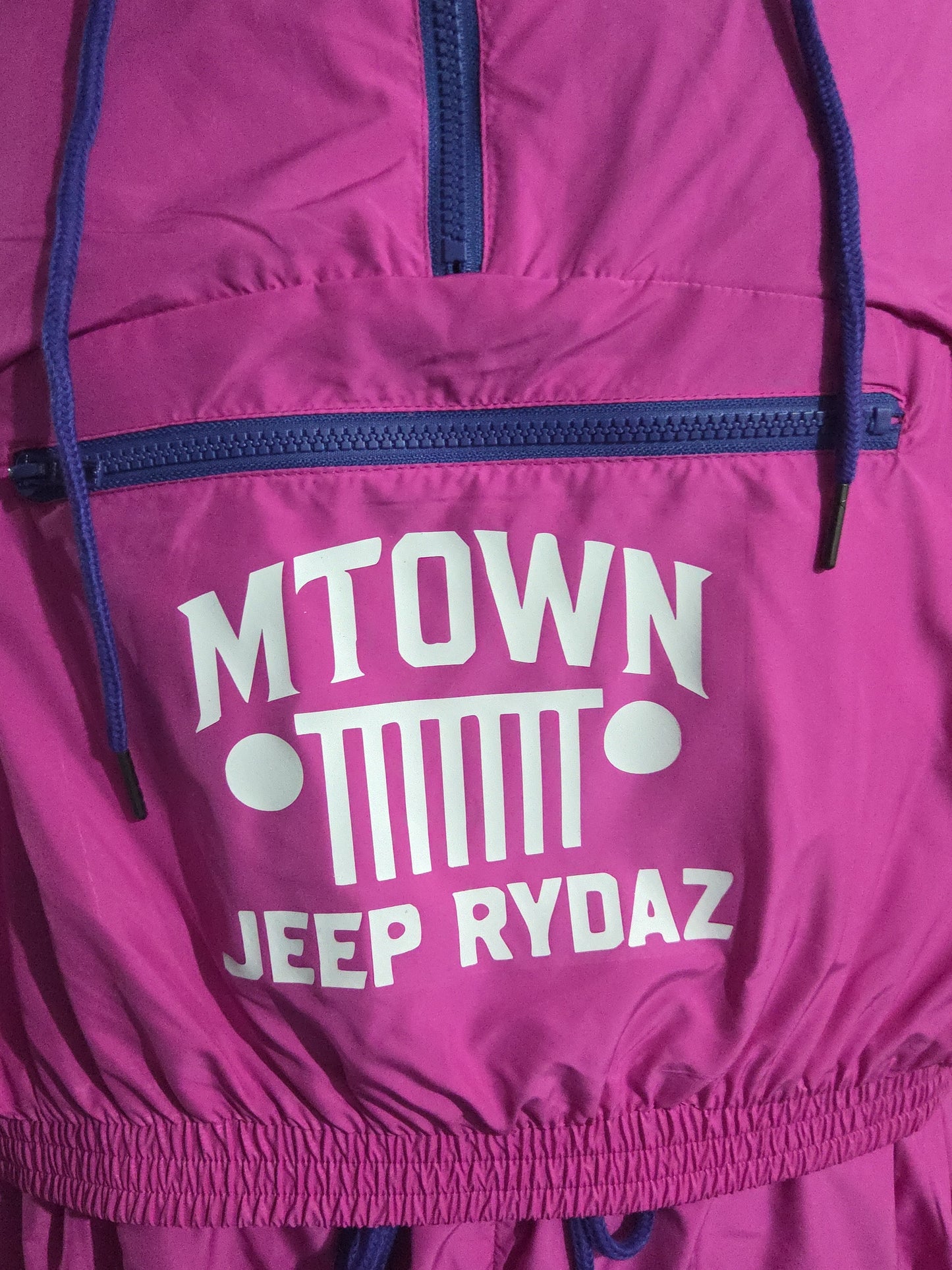MTOWN JEEP RYDAZ HTV Design