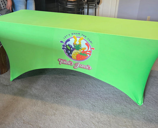 DTF Graphic - Tablecloth