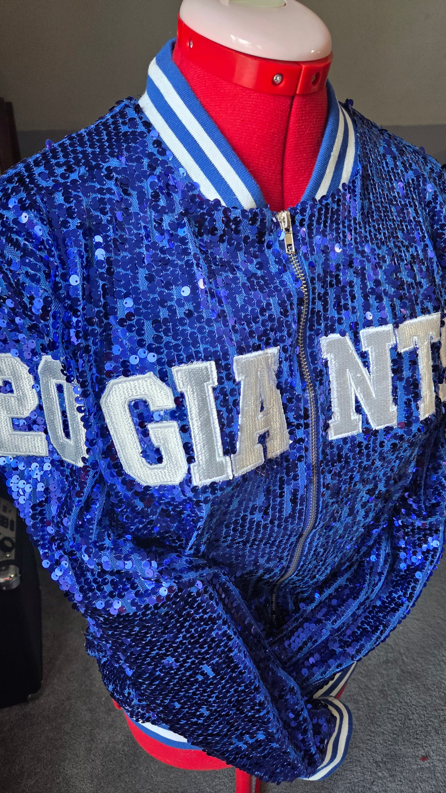 Custom Applique