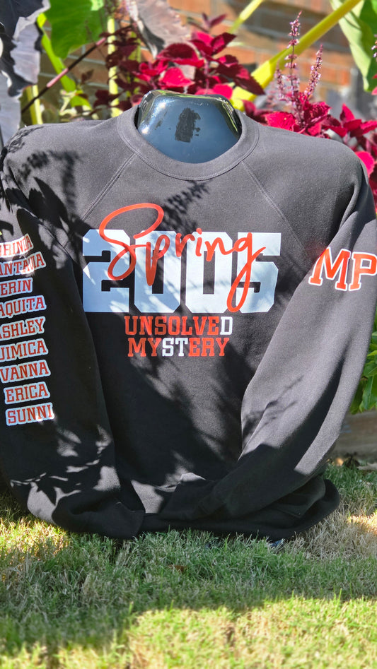 DST Spring 2005 Crewneck