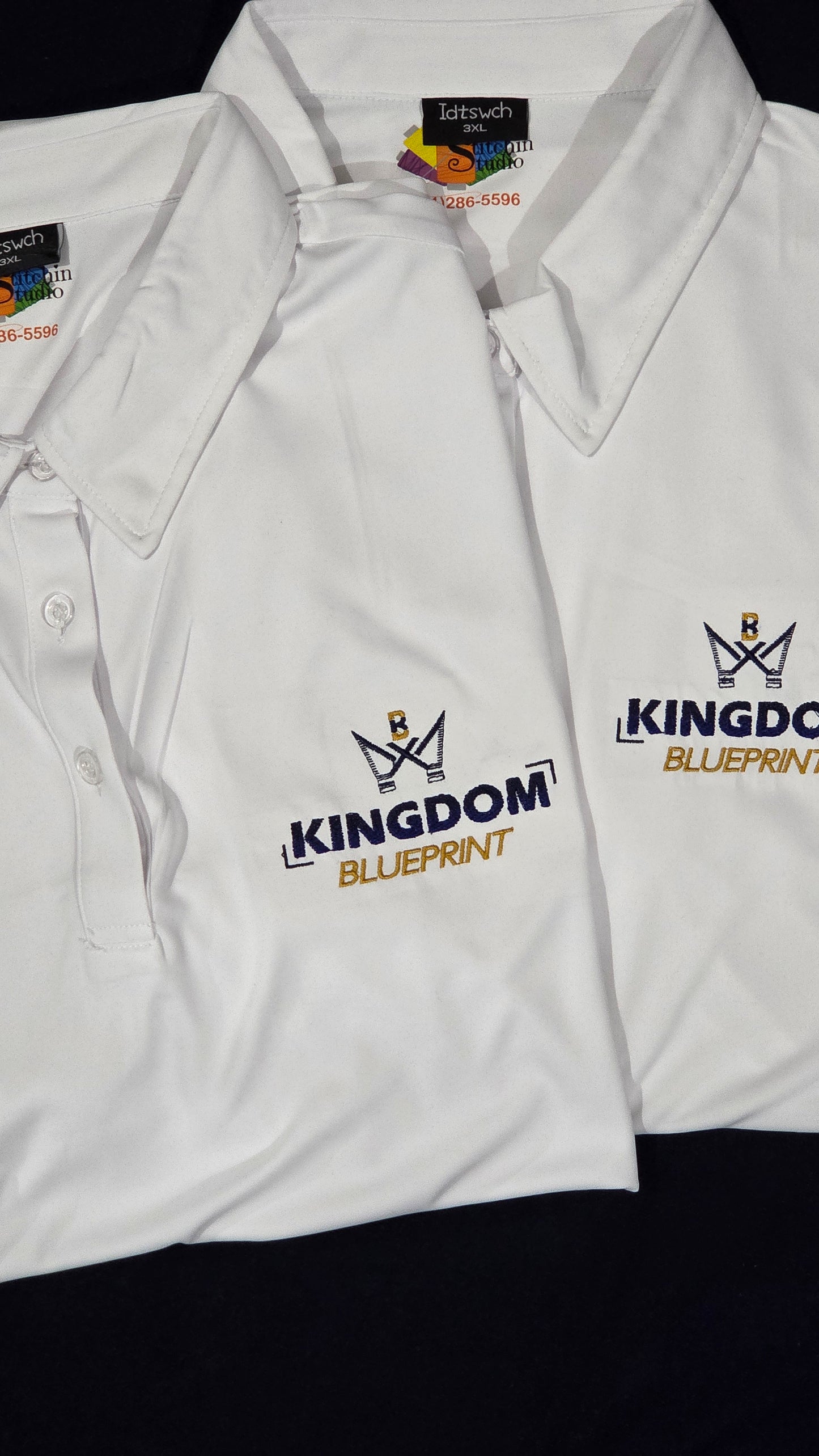 Embroidered Logo