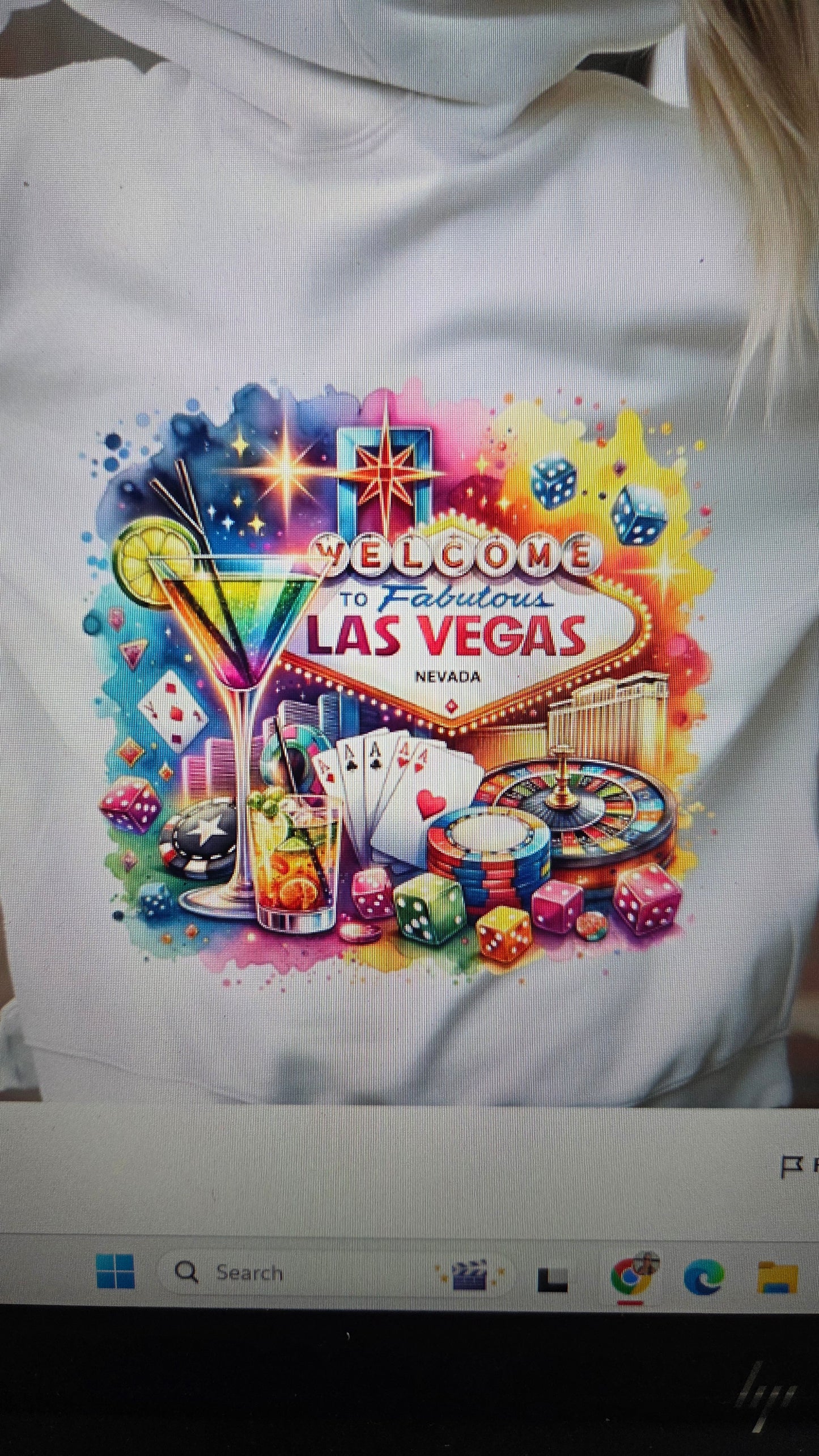 Denise's Vegas .dtf's