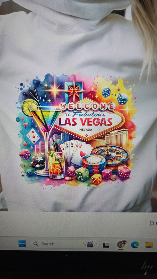 Denise's Vegas .dtf's