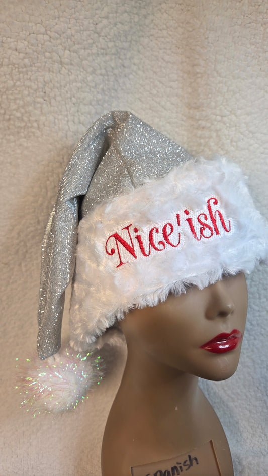 Custom Santa Hat