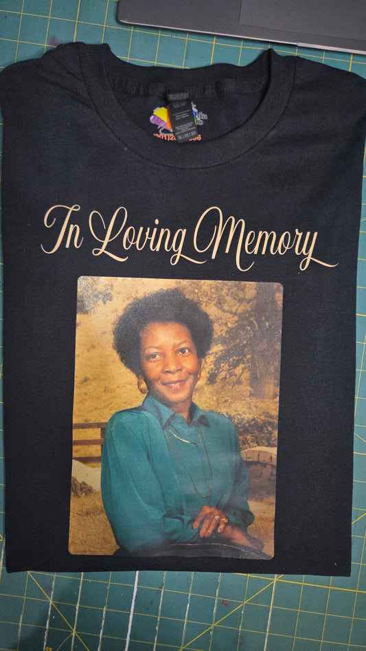 Custom Designed Shirt