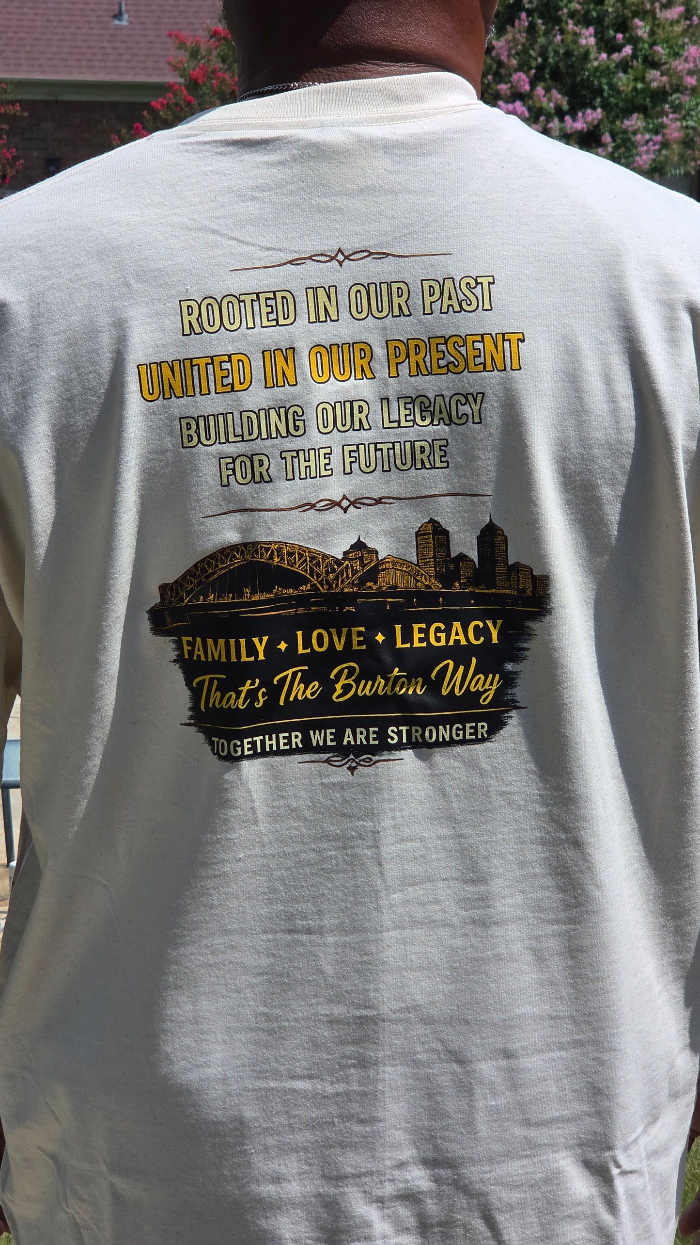 Burton Reunion Tee