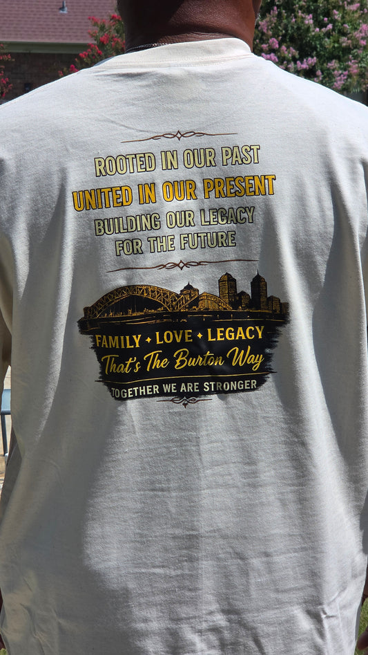 Burton Reunion Tee