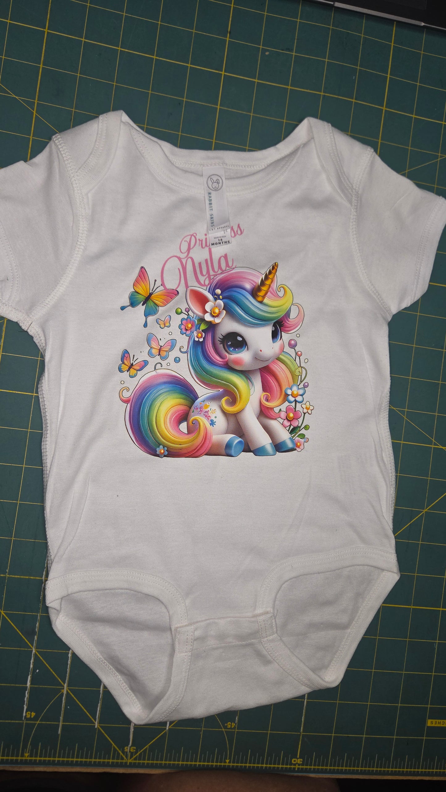 Custom Onesie